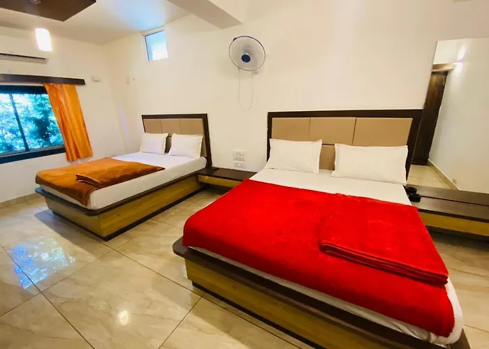 New Rc Villa - Luxury In Hills Mount Abu
